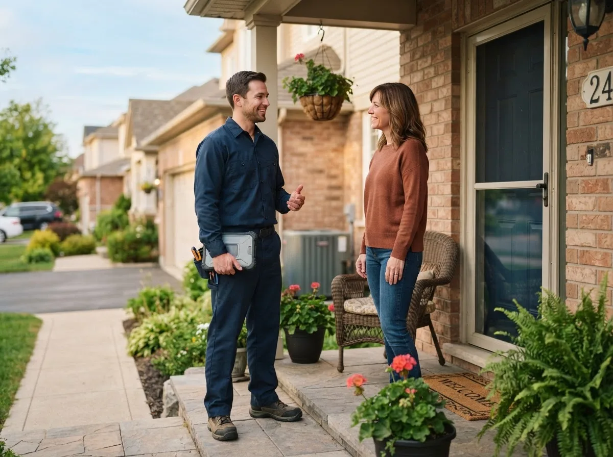 HVAC repair FAQs for Celina, OH